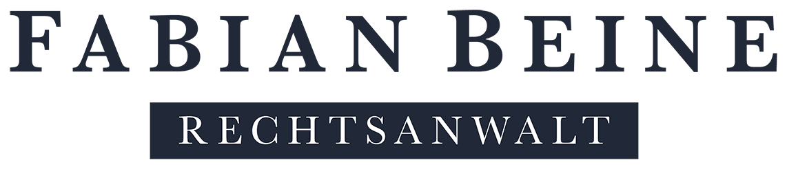 Fabian Beine Rechtsanwalt